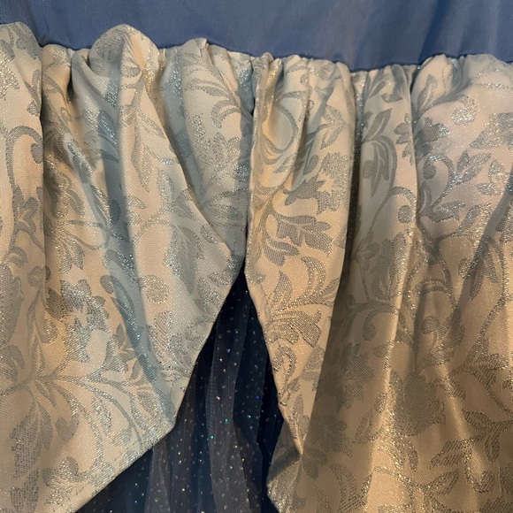 Cinderella deluxe XXL costume - Picture 4 of 5